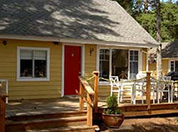 Saratoga Beach Cabins Cottages Island Silver Sands